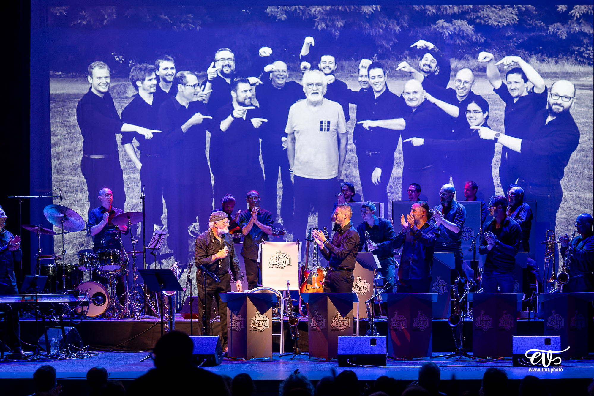 JAZZ BAND HAGUENAU : 60 ANS